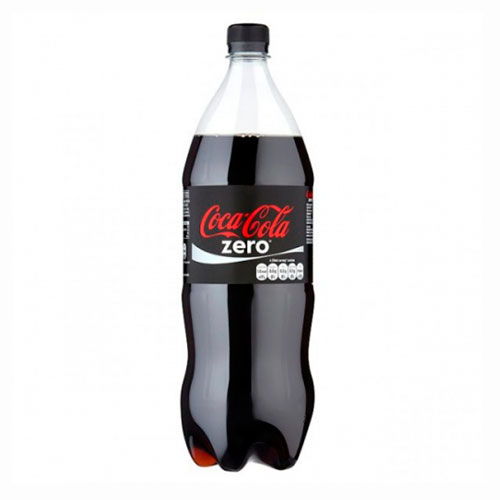 COCA ZERO 1.5 LT